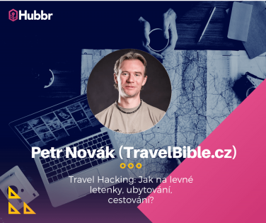 Travel Hacking: Jak na levné letenky, ubytování, cestování?