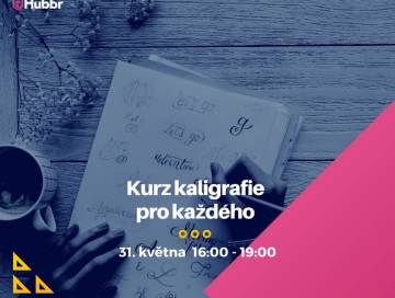 Kaligrafuji: Základní kurz pro každého